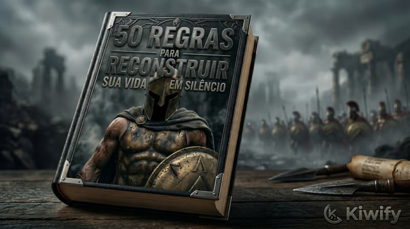 50 Regras para Reconstruir Sua Vida em Silêncio
